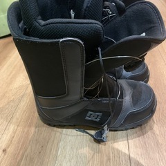 DC スノーボードシューズ scout 26.5cm 美品の画像