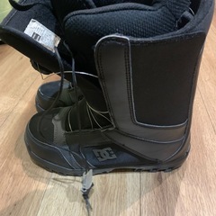 DC スノーボードシューズ scout 26.5cm 美品の画像