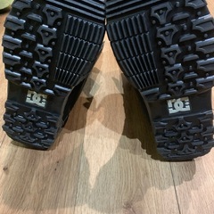 DC スノーボードシューズ scout 26.5cm 美品の画像