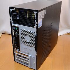 ゲーミングPC RTX2060搭載✨マウスコンピュータ/Core i7/16GB/BDドライブ/動画編集にも/全国配送可能の画像