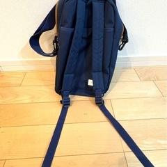 美品　ECCジュニア スクールバッグ リュック ななめがけの画像
