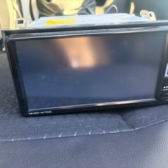 7インチ　ナビ　NMZK-W70D　ダイハツ　ケンウッドの画像