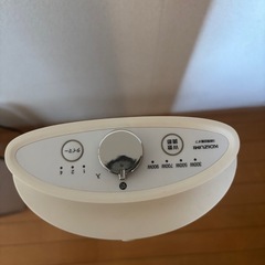 遠赤電気ストーブ2024年製の画像