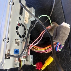 7インチ　ナビ　NMZK-W70D　ダイハツ　ケンウッドの画像