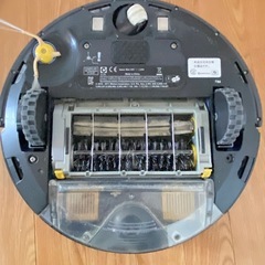 【お値下げしました☆早めの取引希望、動作確認済】アイロボット　ルンバ　正規品の画像