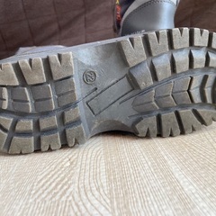 子供 スノーブーツ22cmの画像