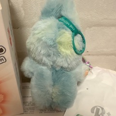 正規品新品未使用美品ラブブの画像