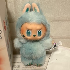 正規品新品未使用美品ラブブの画像