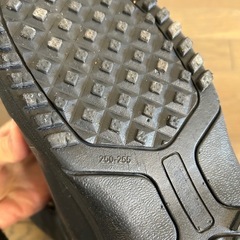 スノーボード用ブーツ　25.0センチの画像