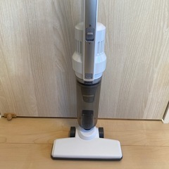 アイリスオーヤマ コード式 ハンディ サイクロン スティッククリーナーの画像