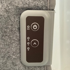 ◎【美品】遠赤外線デスクヒーターの画像