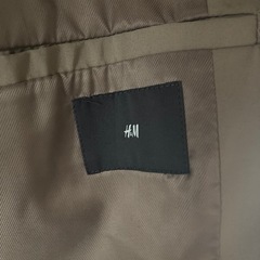 H&M コート　XL　の画像