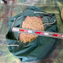 おが屑（小動物用に欲しい方のみ)の画像