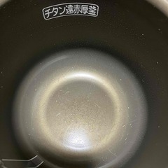 SANYOマイコンジャー炊飯器　三洋電気の画像