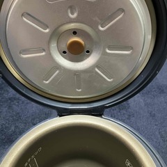 SANYOマイコンジャー炊飯器　三洋電気の画像
