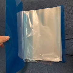 ポケットファイルの画像