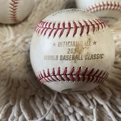 ホークス選手サインボール他硬球5個の画像