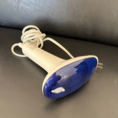 【取引中】スチームアイロンの画像