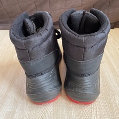 子供 スノーブーツ25cmの画像