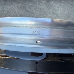 美品 20"to21"リバレル リム1台分 8本セット 10.5j BBS スーパーRSにの画像