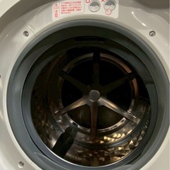 【成約済み】【12ヶ月保証】【分解洗浄】Panasonic ドラム式洗濯機 NA-VX300BL 2020年製 洗濯10kg乾燥6kg ヒートポンプ乾燥の画像