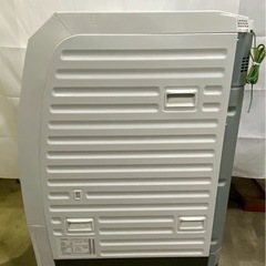 【成約済み】【12ヶ月保証】【分解洗浄】Panasonic ドラム式洗濯機 NA-VX300BL 2020年製 洗濯10kg乾燥6kg ヒートポンプ乾燥の画像
