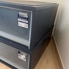  ♡決済早い方にご購入頂けます、押入れにひったりワイドサイズ  2個セットの画像