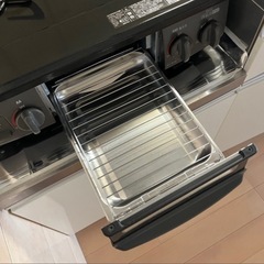 ガスコンロの画像