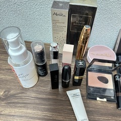 化粧品デパコスあり、まとめ売りの画像