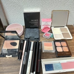 化粧品デパコスあり、まとめ売りの画像