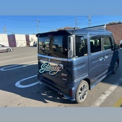 スズキ・スペーシアカスタムの画像