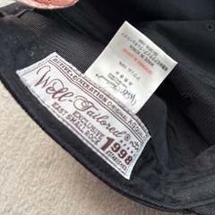 帽子　キャップの画像