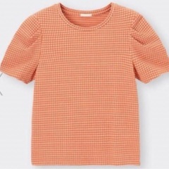 レディース　半袖　Tシャツの画像