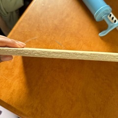 DAISO 木製まな板（中古・良好） の画像