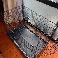 問い合わせ殺到のため、一時取り下げます
【無料】ペットゲージの画像