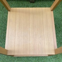 無印良品 オーク材コートハンガー　廃盤品の画像