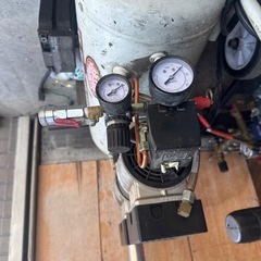 コンプレッサーの画像