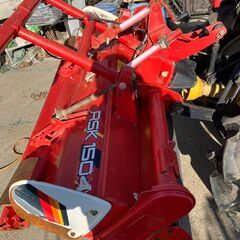 ヤンマートラクターF230 4WDの画像