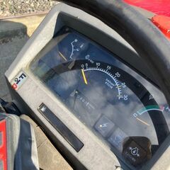 ヤンマートラクターF230 4WDの画像