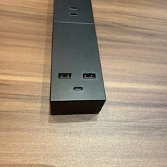 エレコム　電源タップの画像