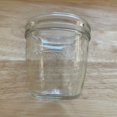 モロゾフ　プリン容器　10個の画像