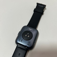 スマートウォッチ充電ケーブル付き【美品】の画像