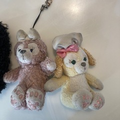 マスコット　キーホルダーの画像