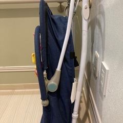 ベビーベッド　ゆりかご　お昼寝ベッド　ベビー用品の画像