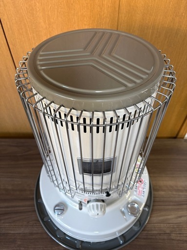 美品★トヨトミ製ストーブ★KS-67H★2019年製