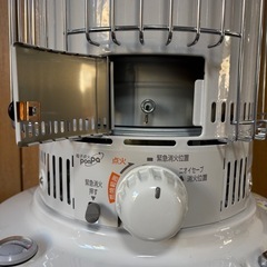 美品★トヨトミ製ストーブ★KS-67H★2019年製の画像