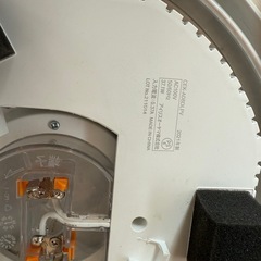 シーリングライトの画像