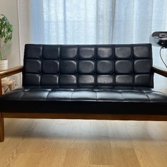 カリモク60 ソファの画像