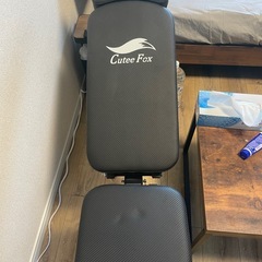 【契約成立】可変式ダンベル24キロ✖️2 ベンチの画像