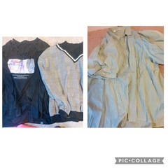 大きいサイズ LL〜4Lレディース 洋服まとめ売りの画像